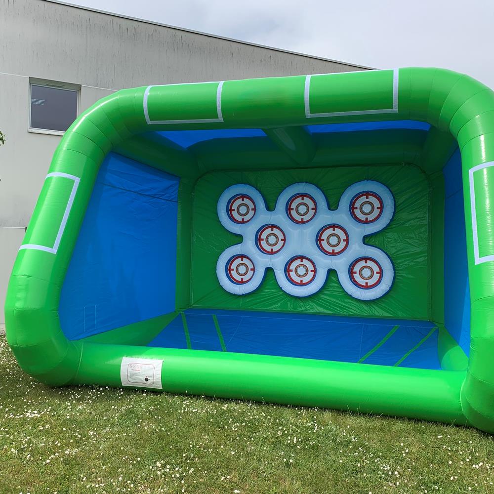 Photo Cage intéractive