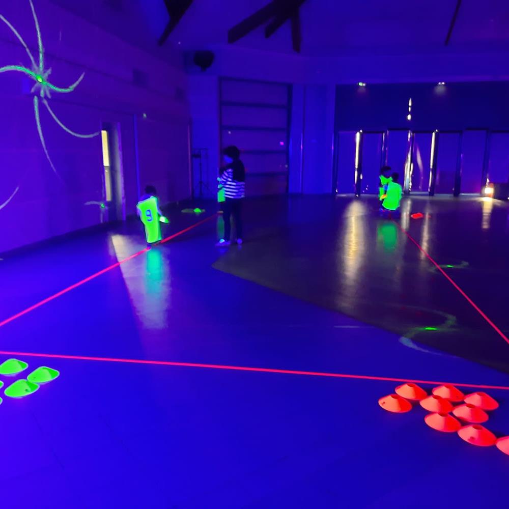 Photo Multisport Fluo enfants