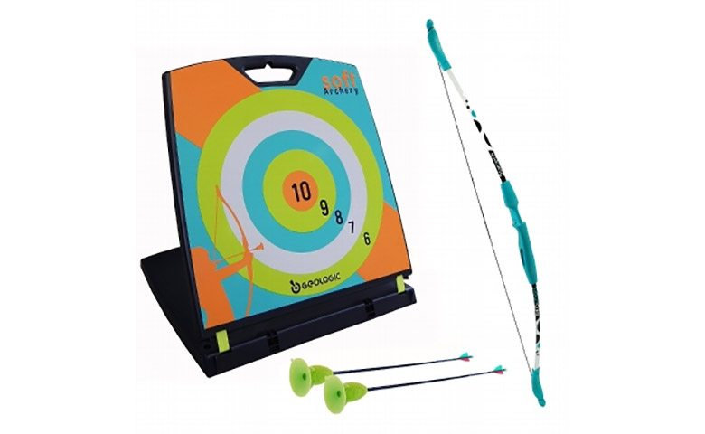 Photo Tir à l'arc à ventouse