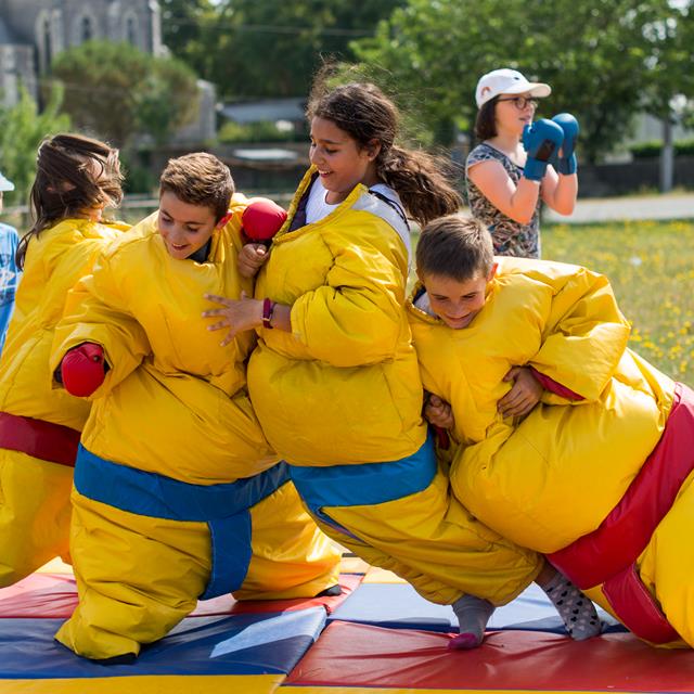 Photo Duels et jeux d’oppositions