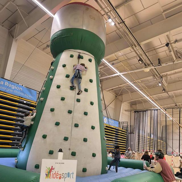 Photo Phare d’escalade