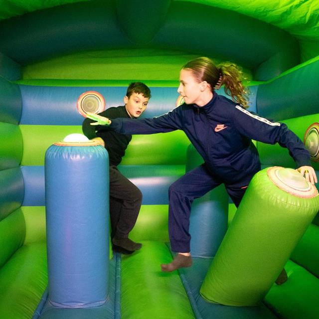 Photo Château interactif