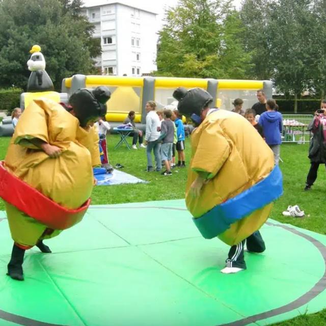 Photo Costumes Sumo (Adultes, Enfants)